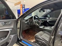 Audi A6L 45 TFSI Prestige - ფოტო 7
