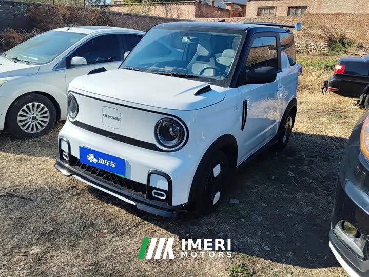 Geely Panda 210km Panda Kart