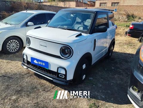 2025 Geely Panda 210km Panda Kart - ავტომობილი ჩინეთიდან