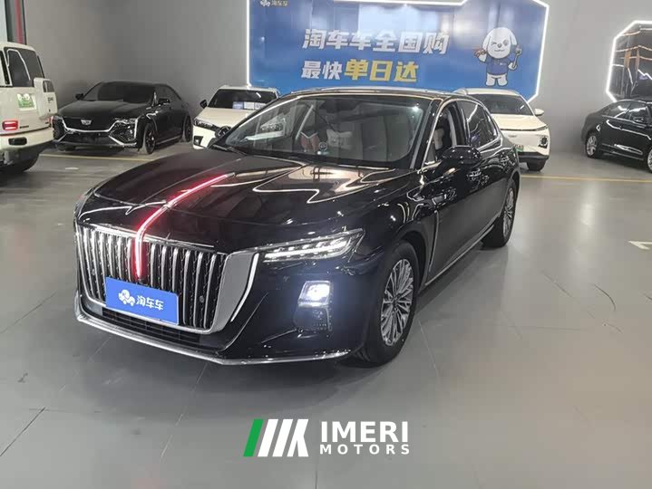 FAW Red Flag H5 1.5T DCT Smart Connected Flagship Rhythm Edition - ავტომობილი ჩინეთიდან