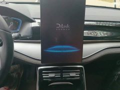 BYD Yuan Plus DM-i Champion Edition 112KM Honor Trim - фото 13