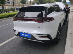 BYD Yuan Plus DM-i Champion Edition 112KM Honor Trim - фото 3