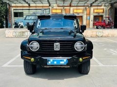Tank 300 2.0T Conqueror - ფოტო 2