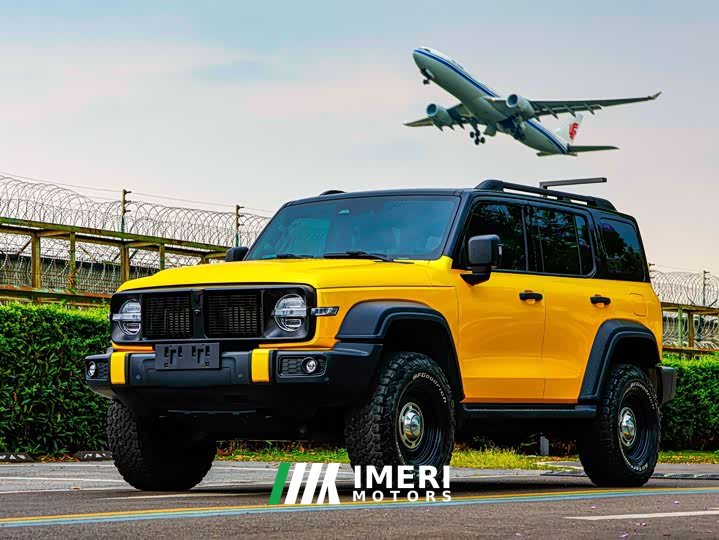 Tank 300 Off-Road Edition 2.0T Conqueror