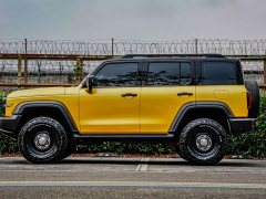 Tank 300 Off-Road Edition 2.0T Conqueror - ფოტო 2