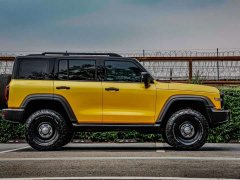 Tank 300 Off-Road Edition 2.0T Conqueror - ფოტო 5