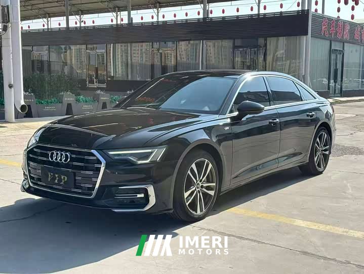 Audi A6L 40 TFSI Luxury Sport Edition