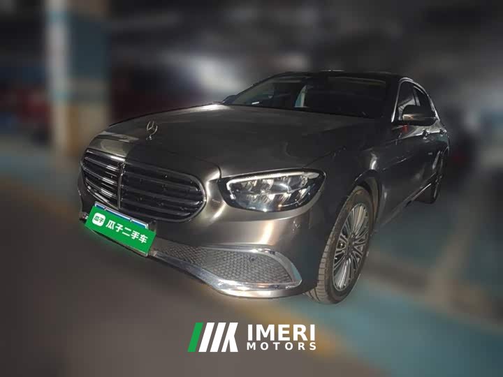Mercedes-Benz E-Class E 300 L Fashion Edition - ავტომობილი ჩინეთიდან