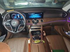 Mercedes-Benz E-Class E 300 L Fashion Edition - ფოტო 10