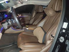 Mercedes-Benz E-Class E 300 L Fashion Edition - ფოტო 16