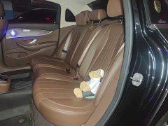 Mercedes-Benz E-Class E 300 L Fashion Edition - ფოტო 18