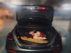 Mercedes-Benz E-Class E 300 L Fashion Edition - ფოტო 20