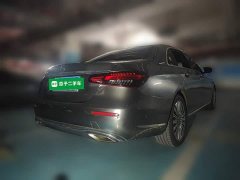 Mercedes-Benz E-Class E 300 L Fashion Edition - ფოტო 6