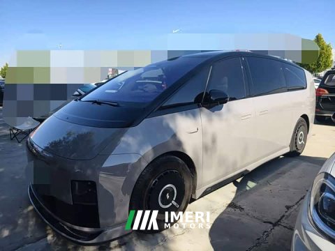 2025 Li Auto MEGA Home Family Edition - ავტომობილი ჩინეთიდან
