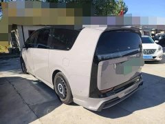 Li Auto MEGA Home Family Edition - ფოტო 8