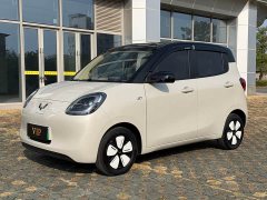 Wuling Hongguang MINIEV Fourth Generation Four-Door Premium Plus Edition - фото 1