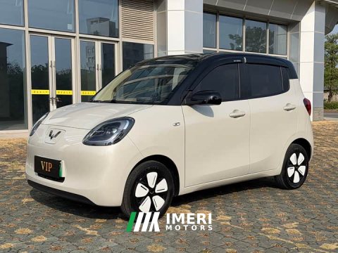 2025 Wuling Hongguang MINIEV Fourth Generation Four-Door Premium Plus Edition - ავტომობილი ჩინეთიდან