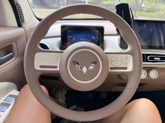 Wuling Hongguang MINIEV Fourth Generation Four-Door Premium Plus Edition - фото 11