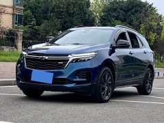 Chevrolet Equinox 550T RS Intelligent Explorer Edition - фото 1