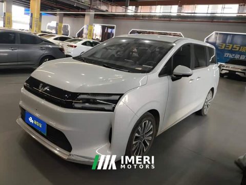 2025 Wuling Starlight 730 New Energy Pure Electric 500km Luxury - ავტომობილი ჩინეთიდან
