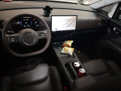 Wuling Starlight 730 New Energy Pure Electric 500km Luxury - photo 12