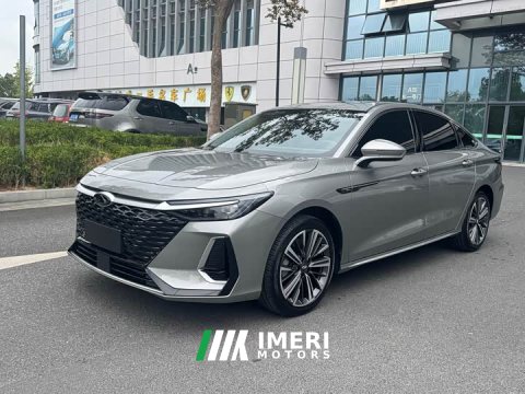 2024 Chery Arrizo 8 1.6T DCT Smart - car from China