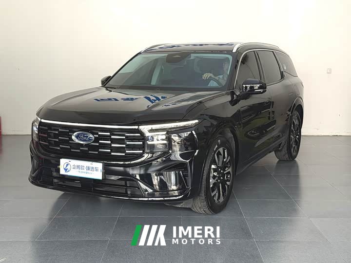 Ford Edge L 2.0T EcoBoost E Hybrid AWD Seven-Seat Premium