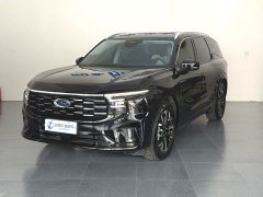 Ford Edge L 2.0T EcoBoost E Hybrid AWD Seven-Seat Premium - ფოტო 1