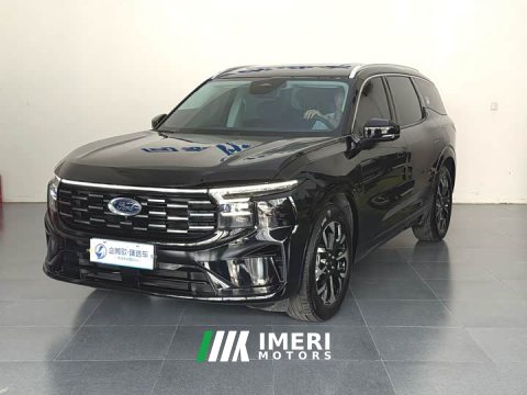 2025 Ford Edge L 2.0T EcoBoost E Hybrid AWD Seven-Seat Premium - ავტომობილი ჩინეთიდან