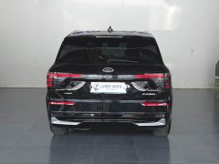 Ford Edge L 2.0T EcoBoost E Hybrid AWD Seven-Seat Premium - ფოტო 5