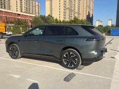 Changan Starchi ET Extended Range 200 Pro - ფოტო 8