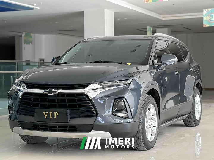 Chevrolet Trailblazer 650T 7-Seater Edition