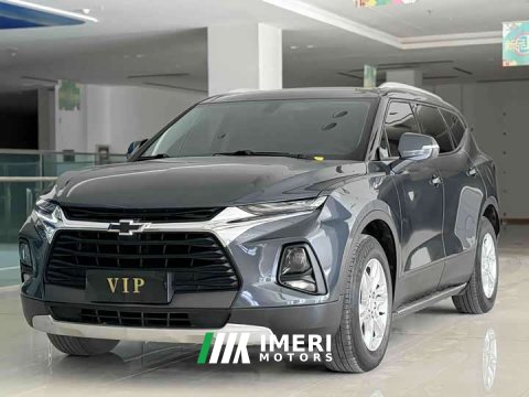 2021 Chevrolet Trailblazer 650T 7-Seater Edition - ავტომობილი ჩინეთიდან