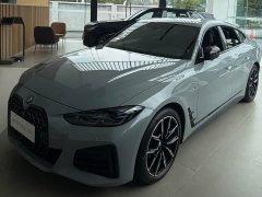 BMW 4 Series 425i Gran Coupe M Sport Night Black Package - фото 1