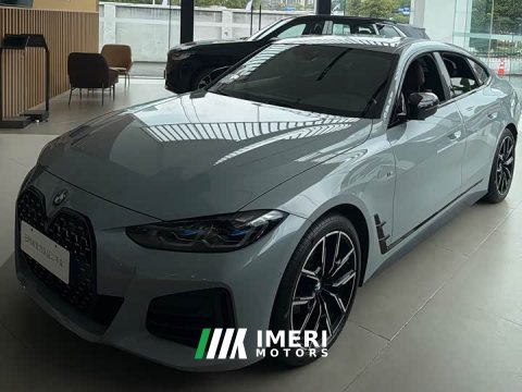 2023 BMW 4 Series 425i Gran Coupe M Sport Night Black Package - ავტომობილი ჩინეთიდან