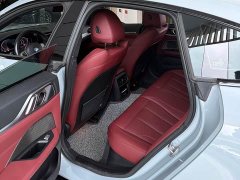BMW 4 Series 425i Gran Coupe M Sport Night Black Package - фото 11