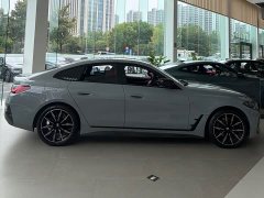 BMW 4 Series 425i Gran Coupe M Sport Night Black Package - фото 3