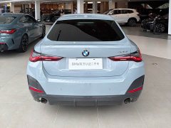 BMW 4 Series 425i Gran Coupe M Sport Night Black Package - фото 4
