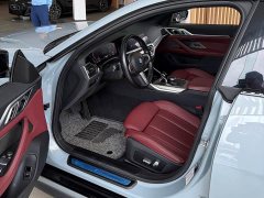 BMW 4 Series 425i Gran Coupe M Sport Night Black Package - фото 9