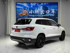 Volkswagen Jetta VS7 Black Edge 1.4T Automatic Comfort Edition - ფოტო 4