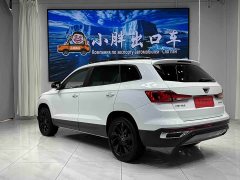Volkswagen Jetta VS7 Black Edge 1.4T Automatic Comfort Edition - ფოტო 6