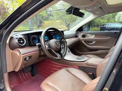 Mercedes-Benz E-Class E 300 L Fashion Edition - ფოტო 3