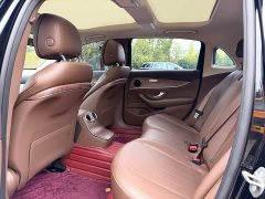 Mercedes-Benz E-Class E 300 L Fashion Edition - ფოტო 4