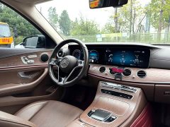 Mercedes-Benz E-Class E 300 L Fashion Edition - ფოტო 6