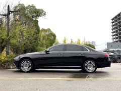 Mercedes-Benz E-Class E 300 L Fashion Edition - ფოტო 7