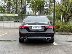 Mercedes-Benz E-Class E 300 L Fashion Edition - ფოტო 8