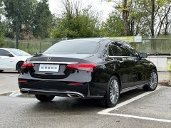 Mercedes-Benz E-Class E 300 L Fashion Edition - ფოტო 9