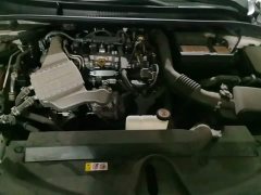 Toyota Corolla 1.2T S-CVT Elite Plus - ფოტო 10