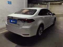 Toyota Corolla 1.2T S-CVT Elite Plus - ფოტო 3