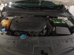 Changan Ruicheng CC Blue Whale Edition 1.5T DCT Prestige Edition - photo 10